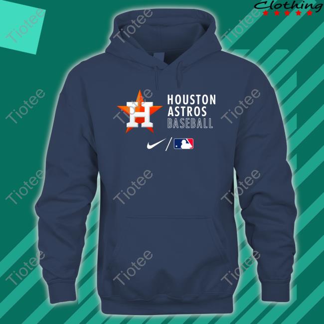 Kyle Tucker Wear Houston Astros Baseball Sweatshirt