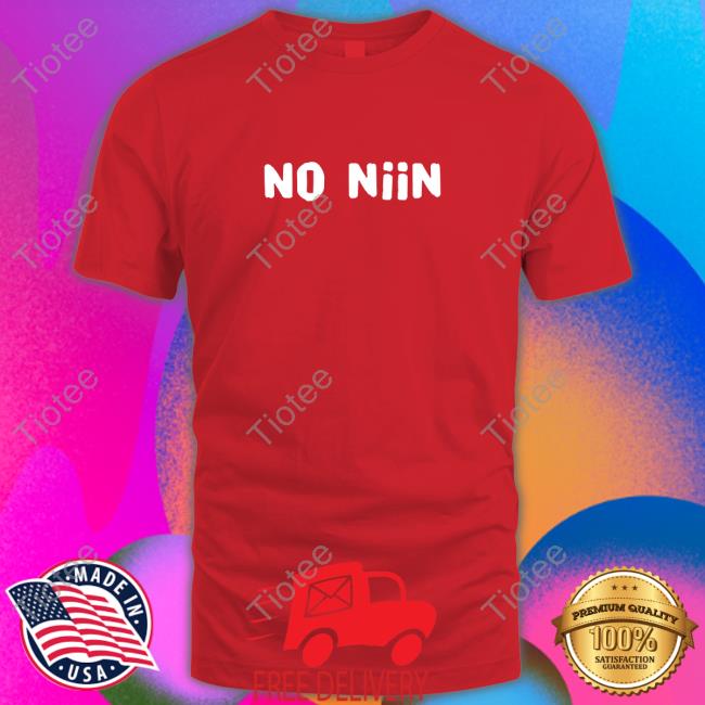 No Niin Sweatshirt