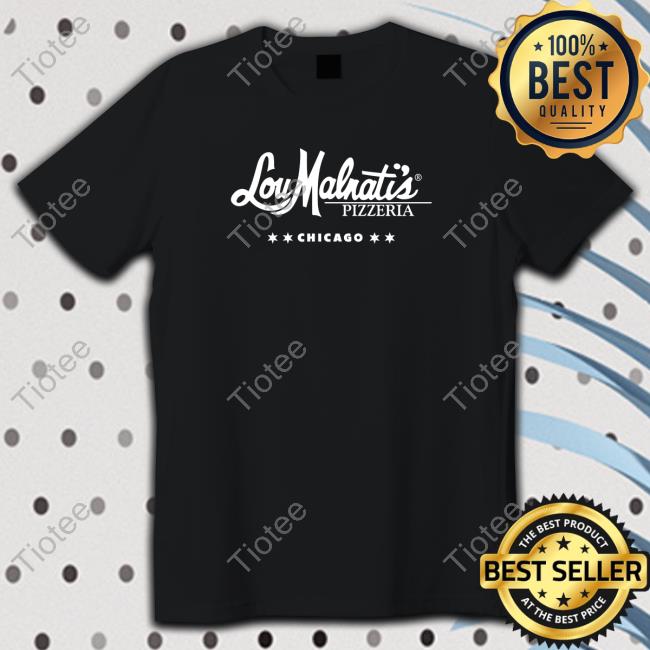 Lou Malnati's Chicago Hoodie Shirt Dan Le Batard Show with Stugotz Lou Malnati's Chicago Hoodie LeBatardShow