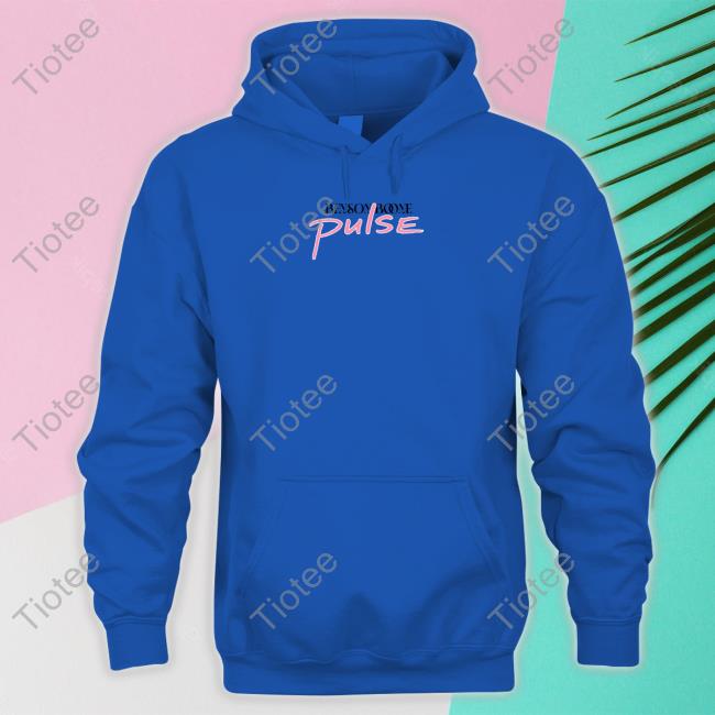 Benson Boone Pulse Hoodie Official Benson Boone Pulse Hoodie