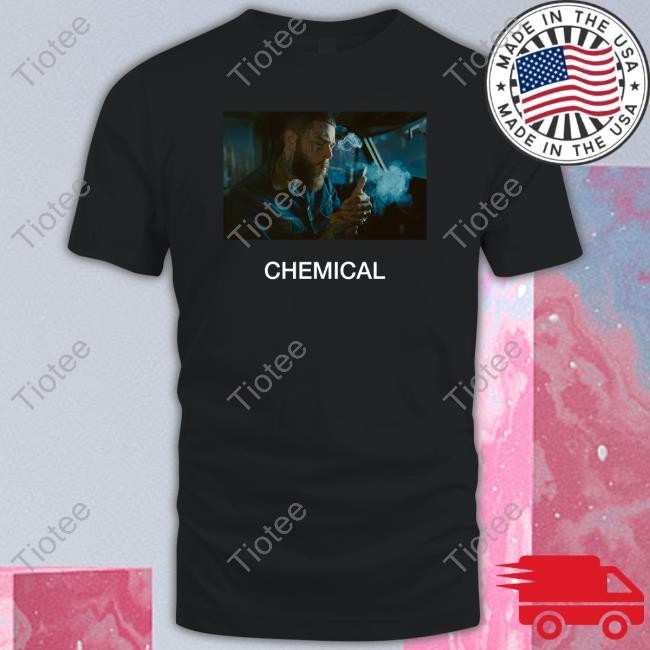 Post Malone Chemical Shirt