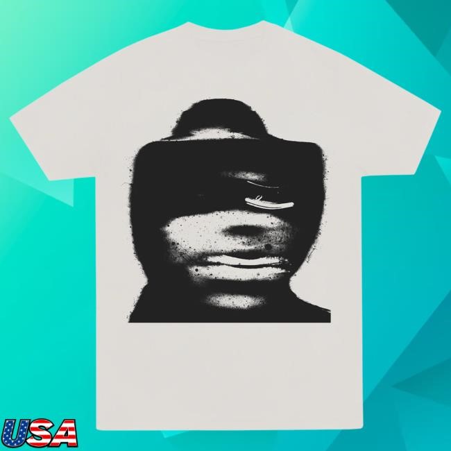 Official Don Toliver Merch Don Toliver Music Hardstone Psycho Blur Popover Shirt Don Toliver Apparel DonToliver