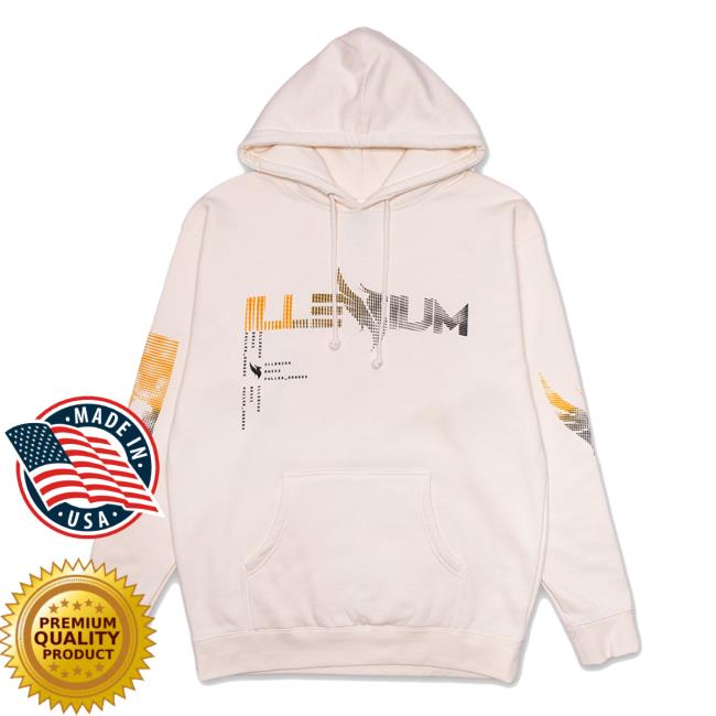 Official Fallen Embers Gradient Hoodie