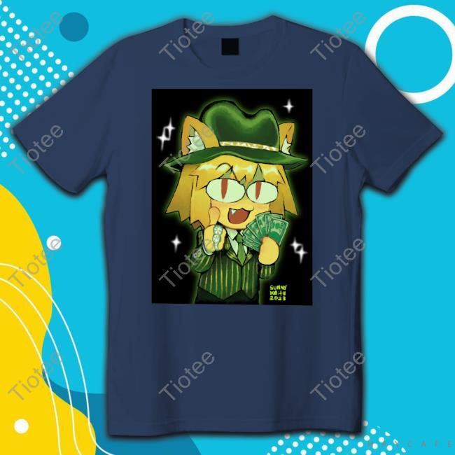 Sunny Waifu Gangster Neco-Arc T-Shirt