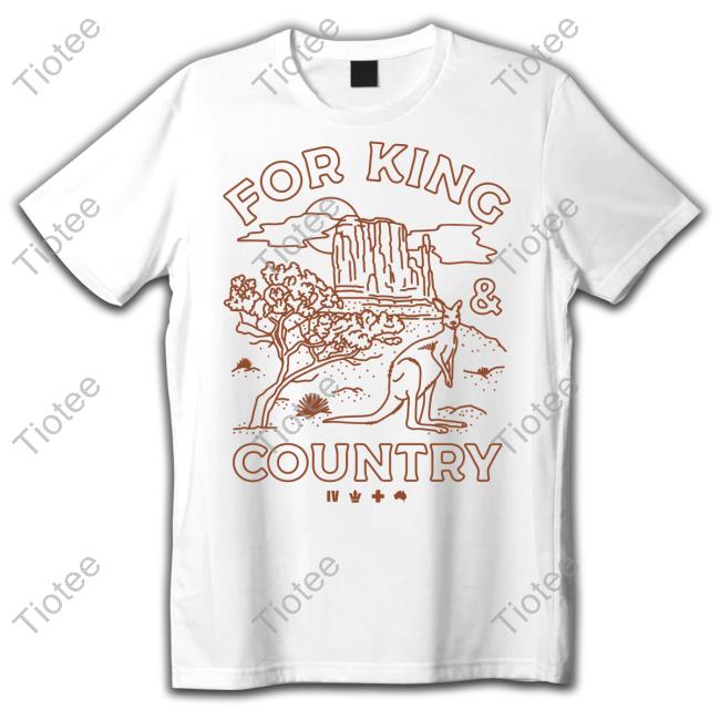 Desert Tee
