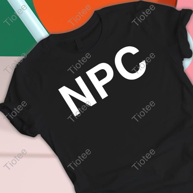 Sam Riegel Npc Long Sleeve Tee