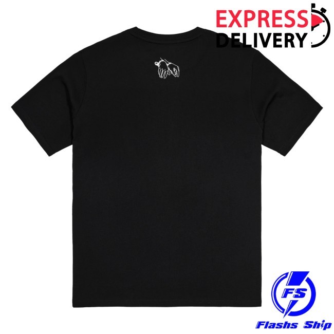 Crisis T Shirt Viagra Boys Band Merch