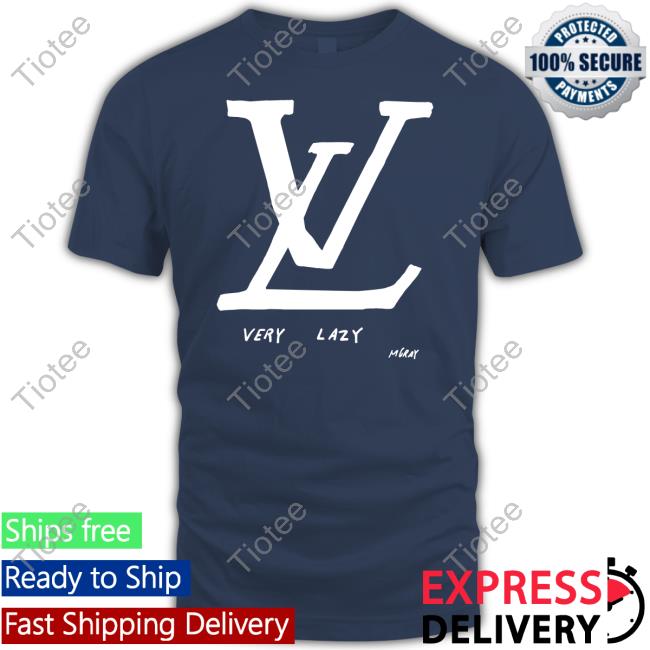 Very Lazy T Shirt Mgray
