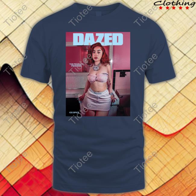 Dazed The People's Princess Ice Spice Sweatshirt