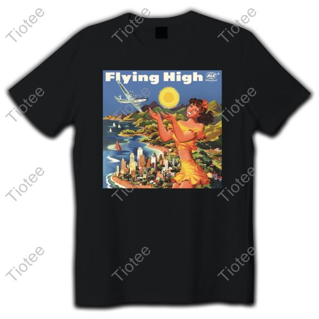 Official Flying High T Shirt