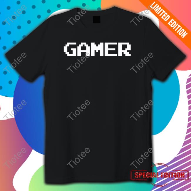 Tim Duncan Gamer T Shirt
