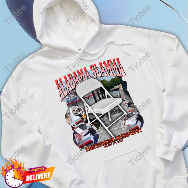 Alabama Slamma Bootleg Montgomery Riverfront Tee 713Shirts Merch Alabama Slamma Bootleg Montgomery Riverfront Shirt