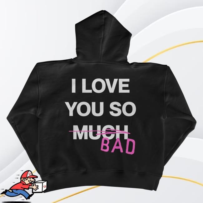 Lany - ILYSB Flowers Hoody Lany Merch