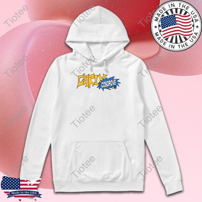 Official Carly Cosgrove Rope Swing Hoodie Carlycosgrove Store