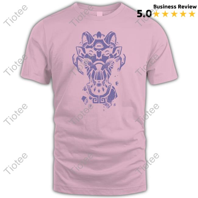 Official Fangamer Shop Outer Wilds Ancient Statue Shirts By Nina Matsumoto