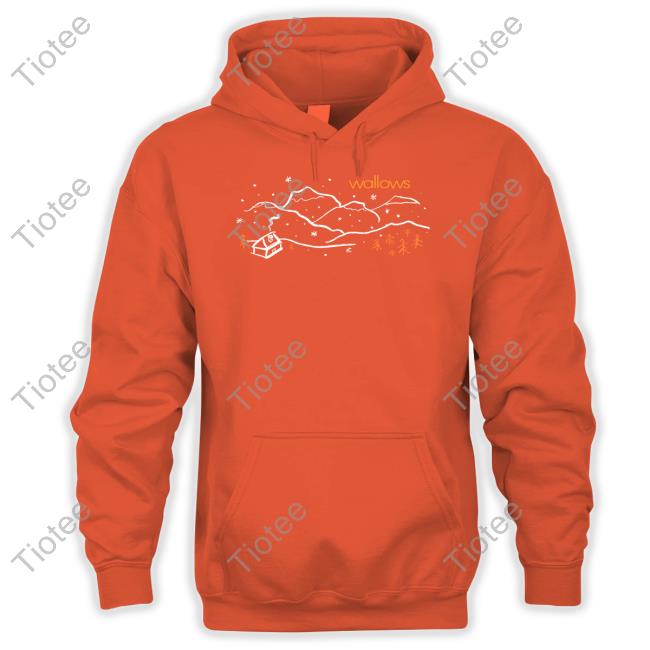 Winter Scene Wallowsmusic Shirt
