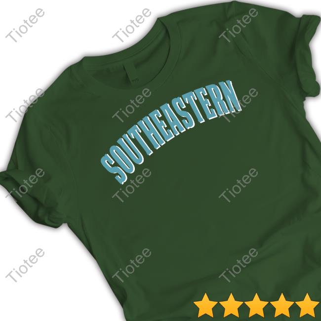 Southeastern 10th Anniversary T Shirt