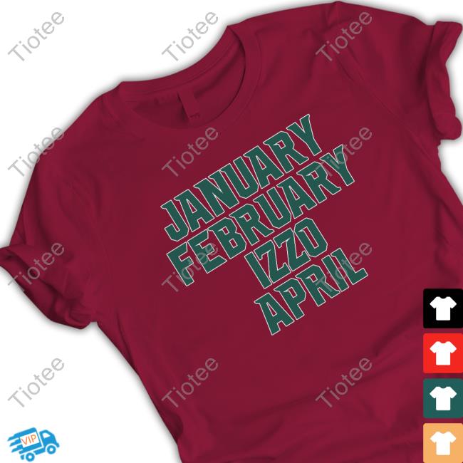 Official Ms Months Tee Shirt