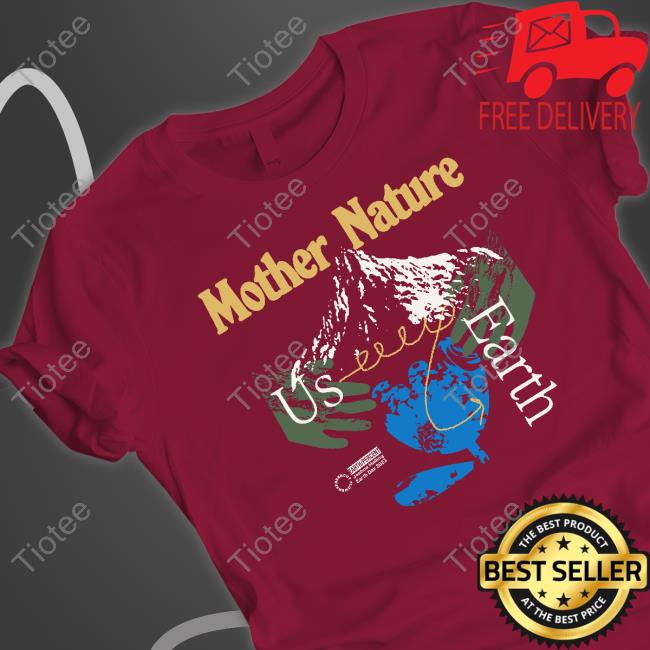 Mother Nature Joshua Halling Freshcut Flowers Tee