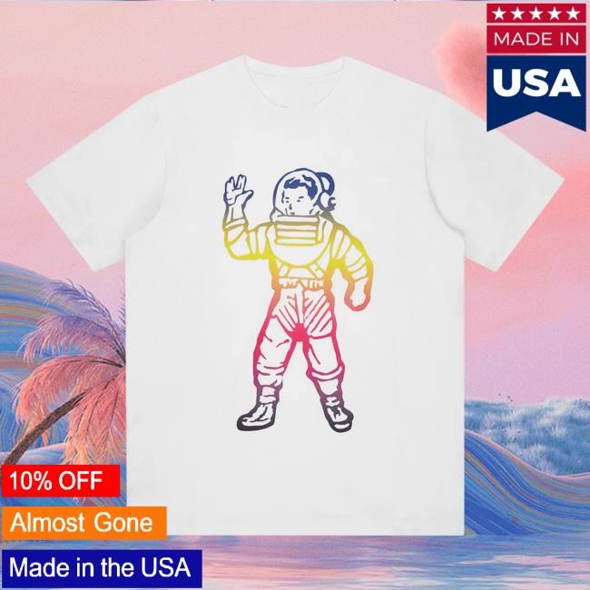 Official Bbcicecream Standing Astro Tee Shirt