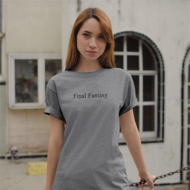 Final Fantasy T Shirt
