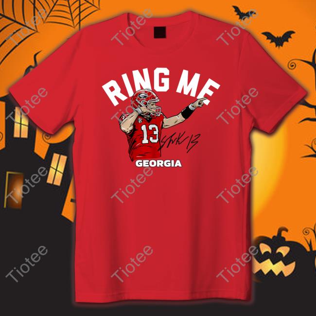 Breakingt Store Stetson Bennett Call Me Shirt