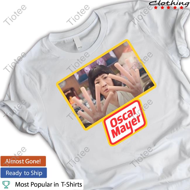 Oscar Mayer Sweatshirt Methsyndicate Store