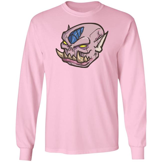 Genestealer Orc T Shirt Crippled_Giraffe Genestealer Orc T Shirt Crippled_Giraffe