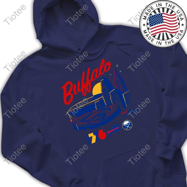 Buffalo Give 716 City Of Good Neighbors Shirts