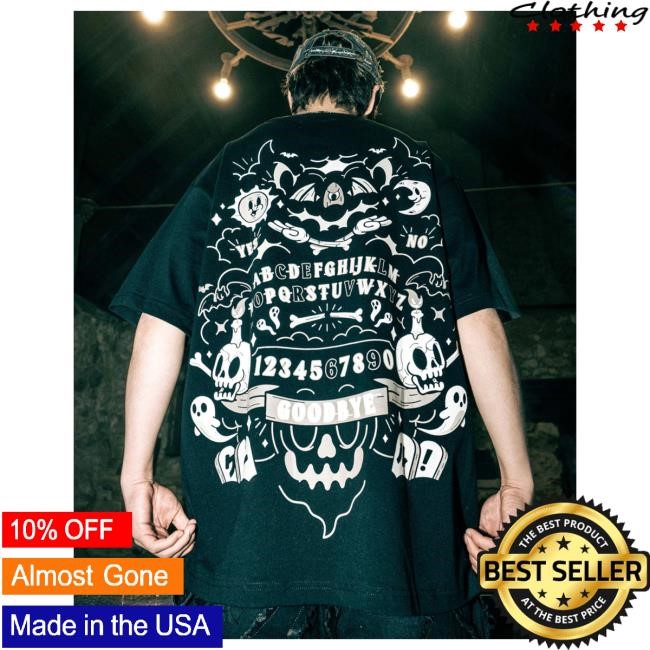 Official Cool Shirtz The Seance Shirt CoolShirtz