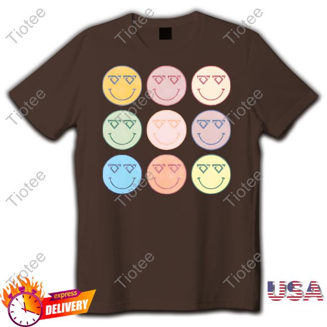 Official Cojo Smiley Tee