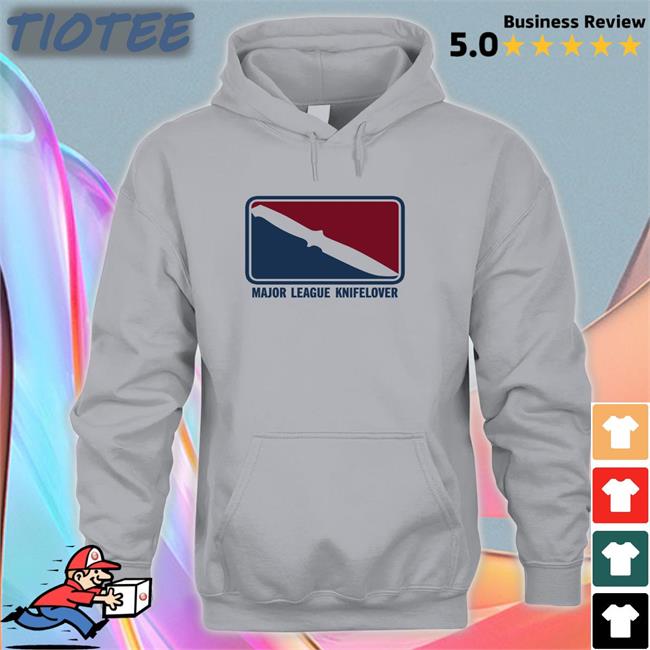 Major League Knifelover T Shirt Bryan