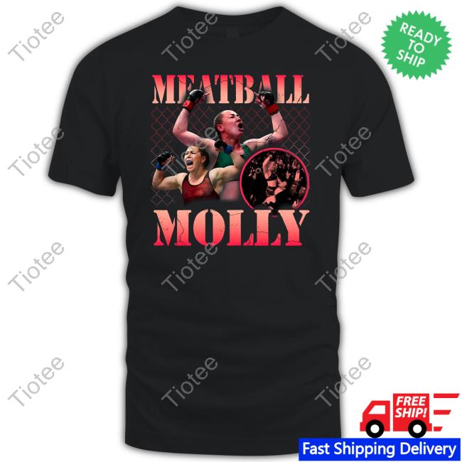 Dave Portnoy Meatball Molly Tee Shirt Barstoolsports Merch