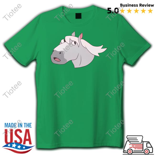 Herdcon Centaurworld Horse Head Tee