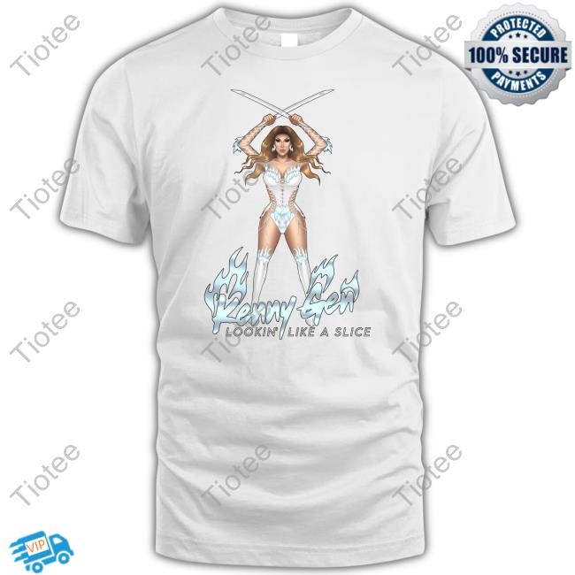 Kenny Gen Lookin' Like A Slice T Shirts Kendall Gender Store