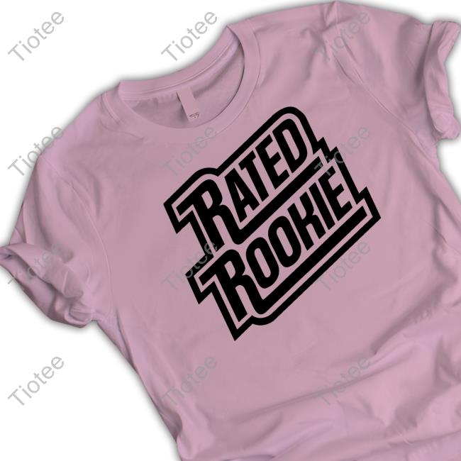 Hendon Hooker Wears Rated Rookie Sweatshirt