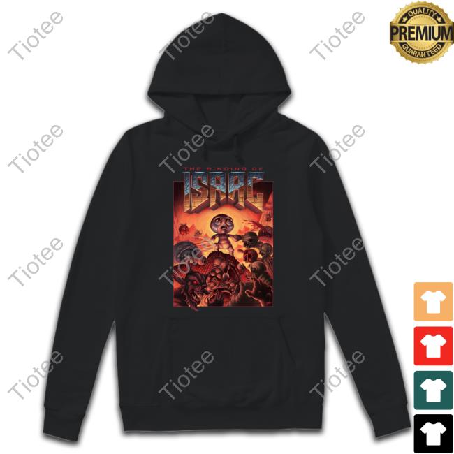 The Binding Of Isaac Tees Shamfoo