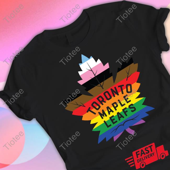 Toronto Maple Leafs Love All Hate None Pride 2023 Sweatshirt