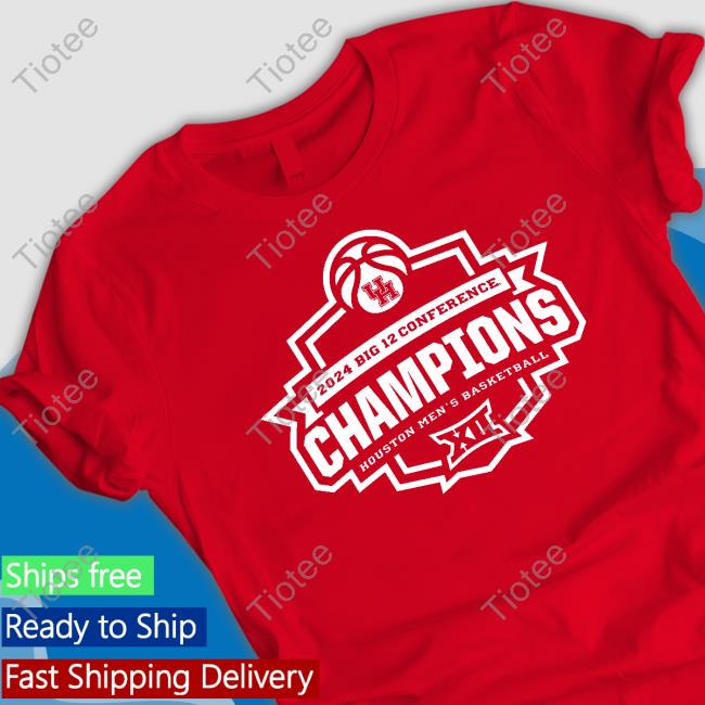 Official Big 12 Conference Champions Shirt New