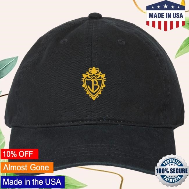 Official Jonas Brothers Merch Store Jonas Brothers Vintage Crest Dad Hat JonasBrothers