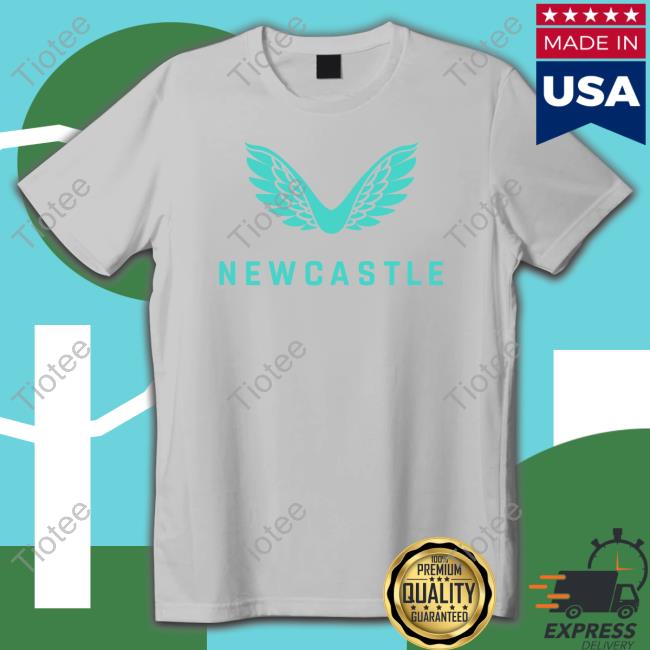 Newcastle United Wing Hoodie