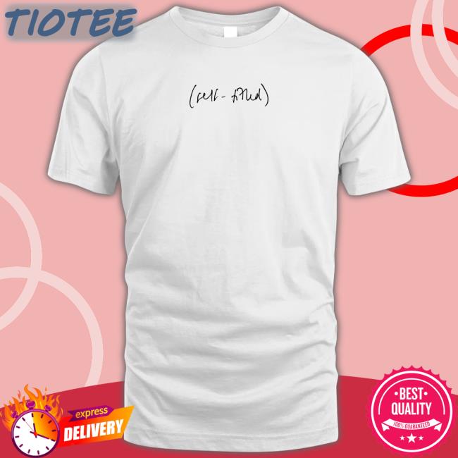 Self-Titled White Tank Top