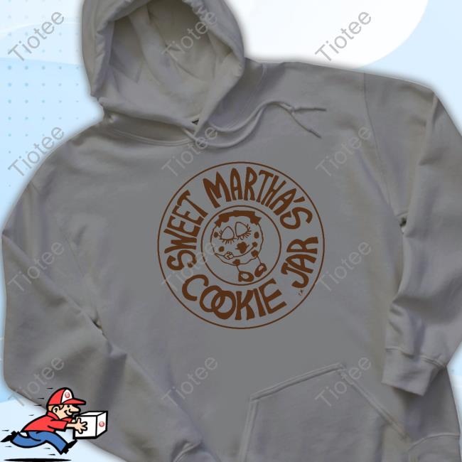 Sweet Martha’S Logo Tee Shirt