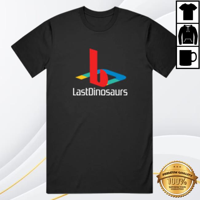 Official Last Dinosaurs / Play / T-Shirts