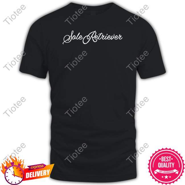 Sole Retriever Hoodie