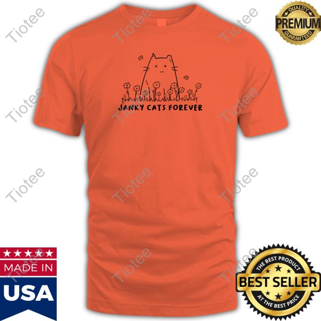 Official Cfe350 Bitty R Us Janky Cats Forever Shirts