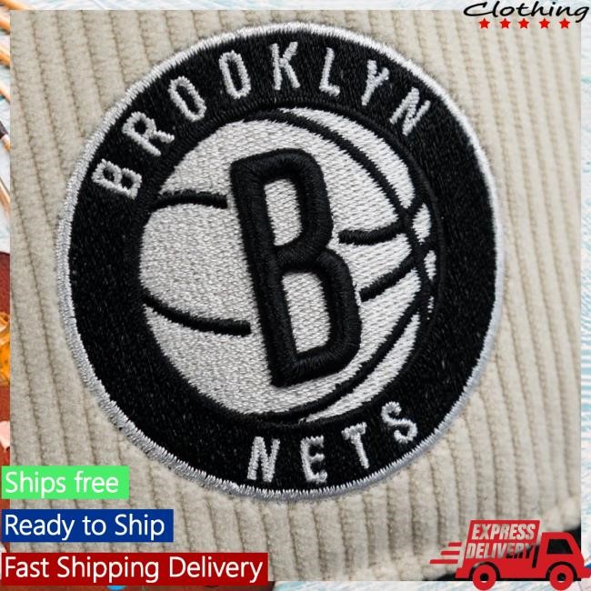 Collector Classic Nets Cream Hat – Slam Goods NBA