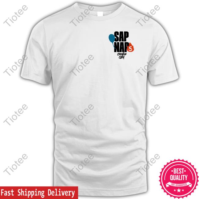Sapnap Creator Clash Tee Shirt