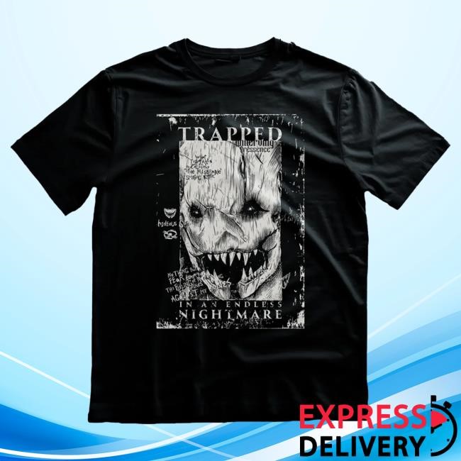 Dead By Daylight Trapped In An Endless Nightmare T Shirt
