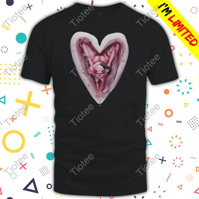 Official Melanie Martinez Store Contortionist T-Shirt
